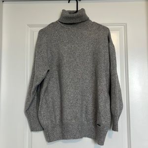 Oversized Calvin Klein sweater